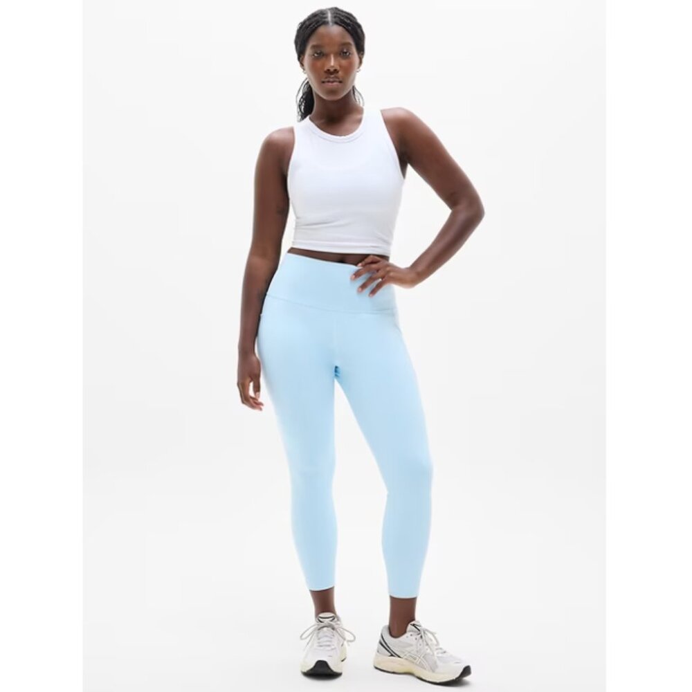 NWT ATHLETA Salutation Stash 7/8 Tight